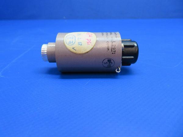 Consolidated Controls Corp. Pressure Switch P/N 6607-1-89 NOS (0922-738)