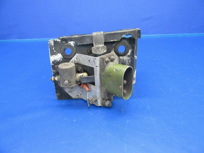 Cessna P210N / 210 Battery Box Lid & Cover w/ Plug & Relay 1250952-7 (1019-116)
