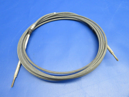 Beech King Air Idle Mixture Control Cable P/N 99-389004-3 (0224-1317)
