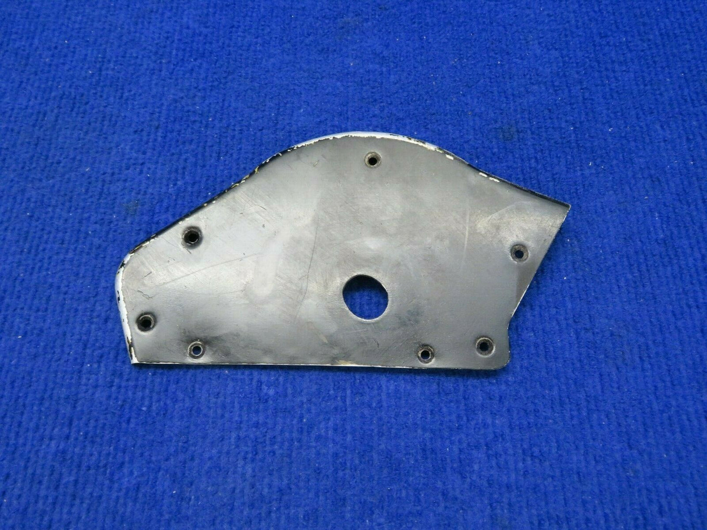 1956 Cessna 310 Pedestal Side Panels LOT OF 4 P/N 0861100-84 (0422-465)