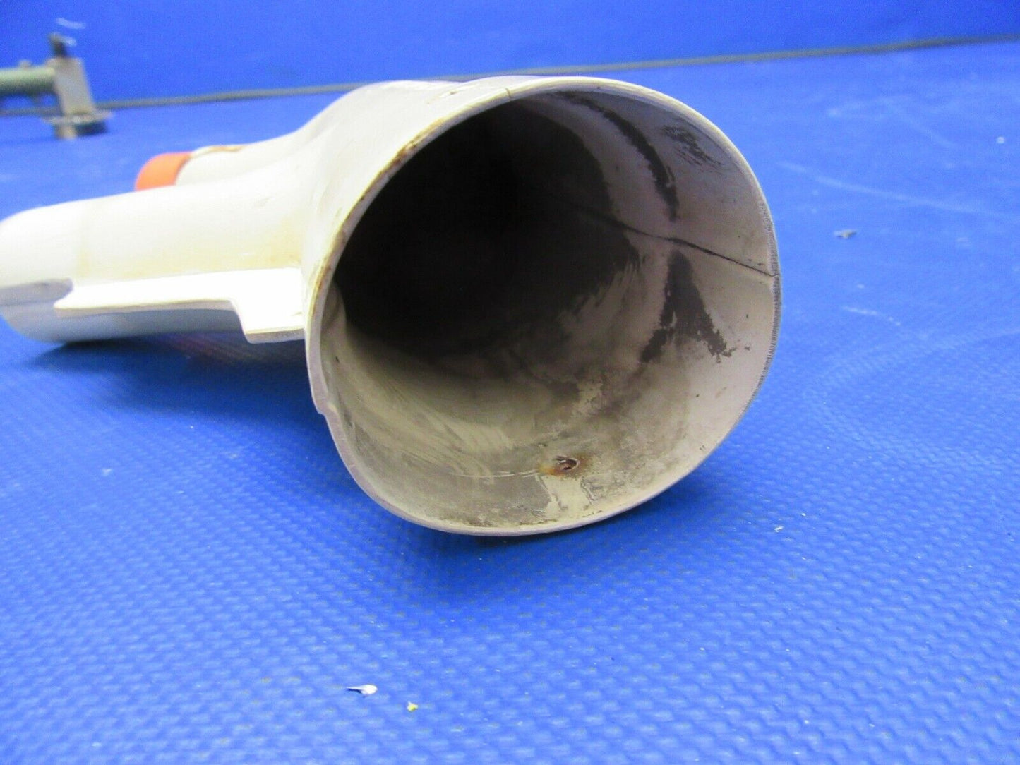 Beech B19 Plenum Feed Duct P/N 169-554006-9 (0421-421)