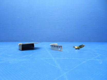 Cessna 401 / 401A Elevator Trim Indicator Arm & Cover P/N 0861157-1 (0124-187)
