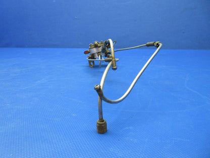 Continental Fuel Manifold Distributor P/N 634326-4A22 CORE w/ Lines (0124-1495)