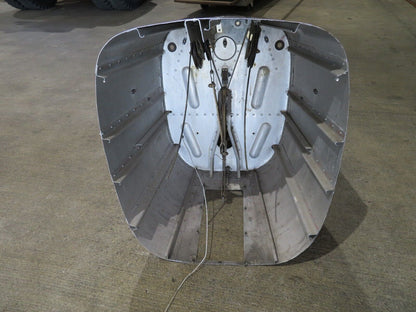 1965 Cessna 210E AFT Tailcone Assembly Fuselage P/N 1212001-2 (0522-101)