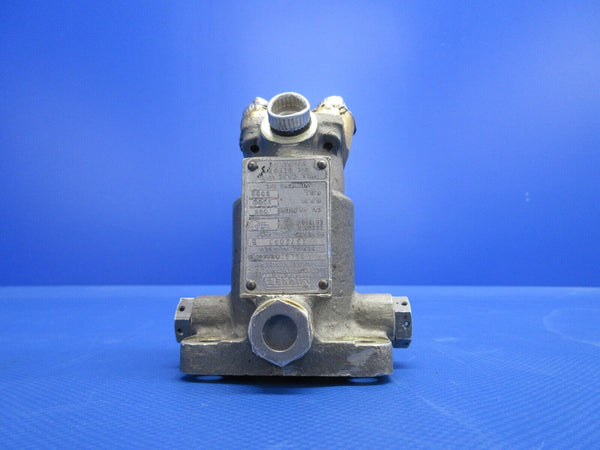 Vickers Hydraulic Motor P/N MF24390630S2252 (0224-1191)