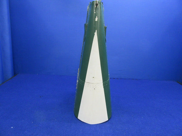 Cessna 172 / 172M Tailcone Fuselage P/N 0512008-9 FOR PARTS (0122-472)
