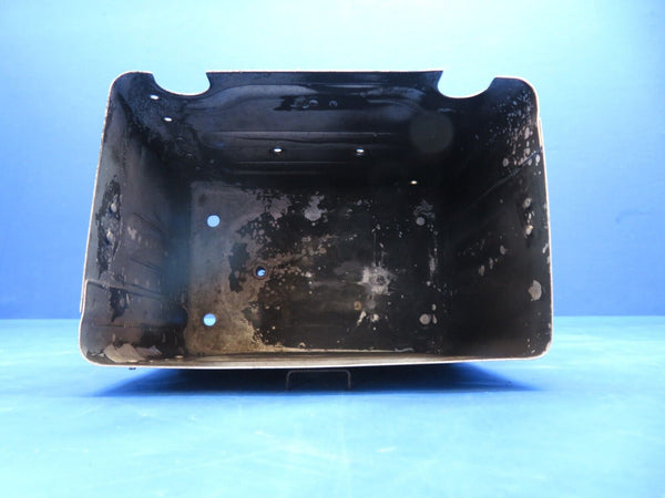 Cessna 150 / 150L Battery Box Assy W/ Lid P/N 0413402-6 (0823-562)