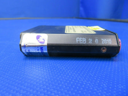 Mid Continent Instrument GPS Annunciation Control 28V P/N MD41-228 ( 0421-362)