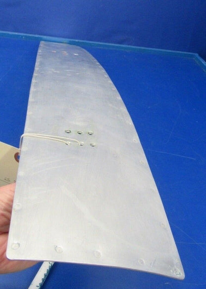 1956 Cessna 310 Nose Gear Door RH AFT P/N 0813300-2 (1118-188)