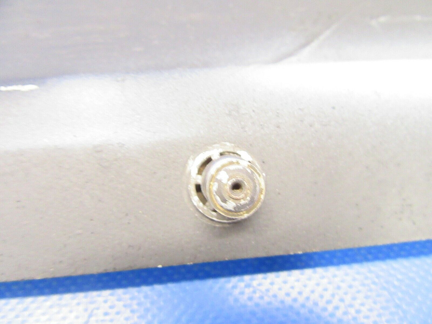 Cessna 310 / T310Q Glareshield Assembly P/N 0813583-7 (0619-136)