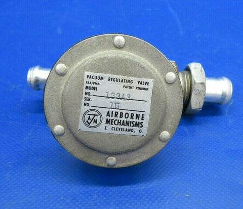 1964 Beech Baron 95-B55 Airborne Vacuum Regulating Valve 133A3 (0320-60)