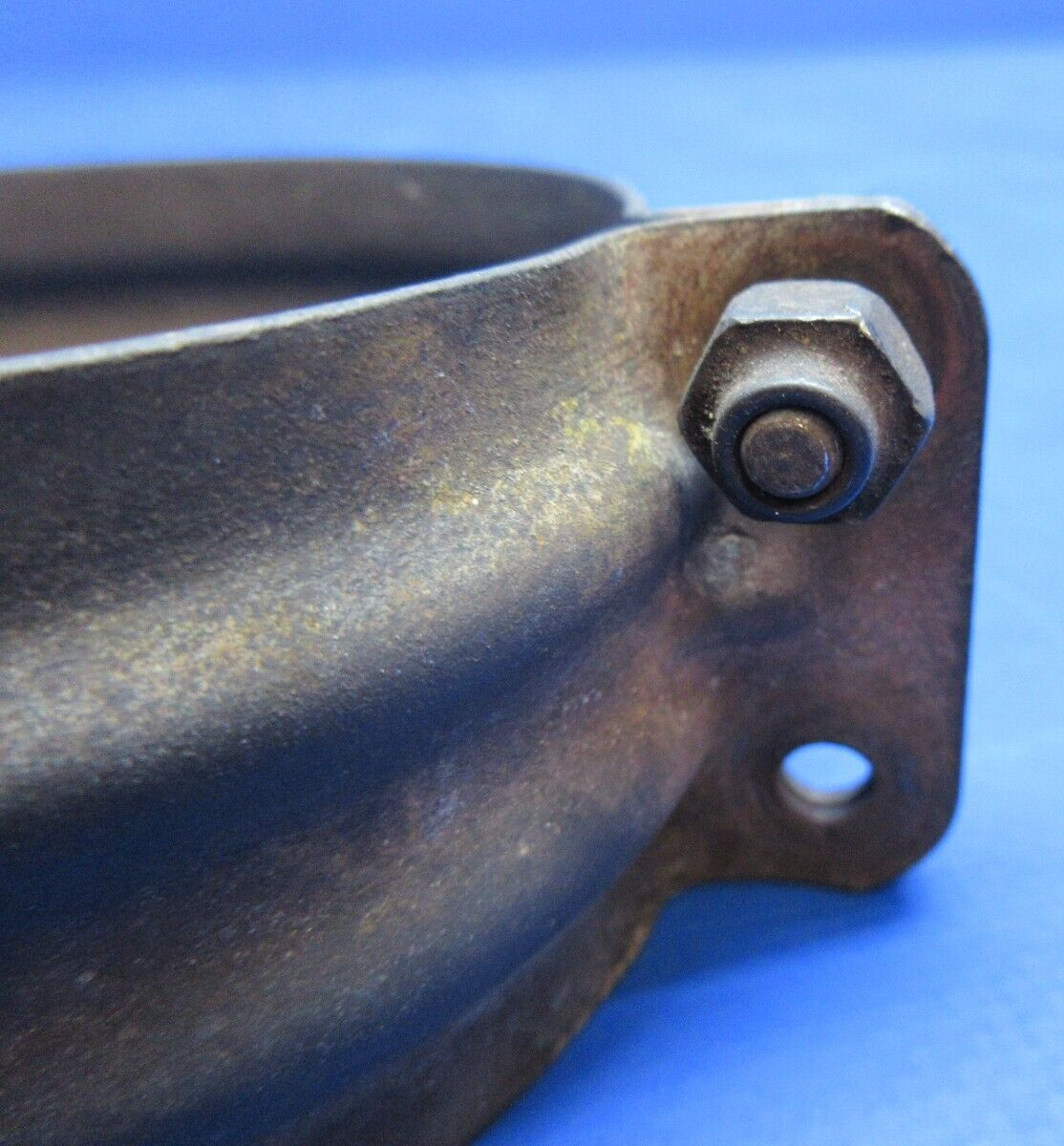 Pinned Aircraft Exhaust Clamp 2- 1/2" (0923-851)