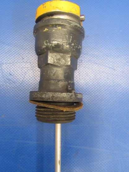 Lycoming Dipstick 12 Quarts 16-3/4" Length (0918-155)