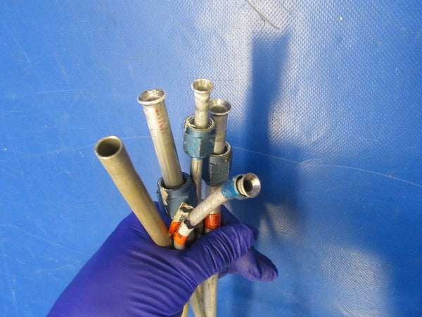 Beech Baron 58P Instrument Air Tubing One Lot (0318-299)