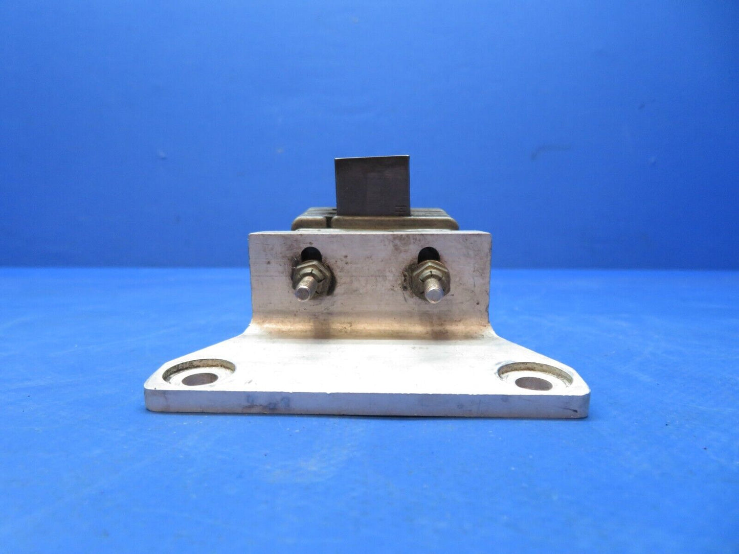Goodrich Brush Block Mounting Bracket P/N 3E1397-1 (0823-376)