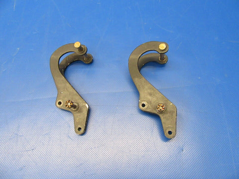 Piper PA-24-250 Comanche Upper INBD & OTBD LH Brake Link P/N 22201-00 (1219-156)