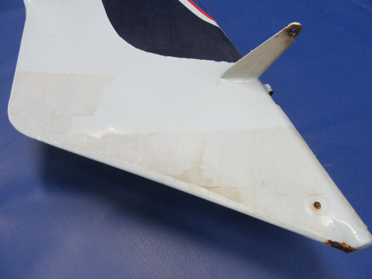Bellanca 17-30A Viking Rudder Assy P/N 193102 (0224-08)