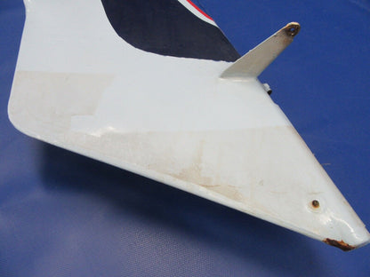 Bellanca 17-30A Viking Rudder Assy P/N 193102 (0224-08)