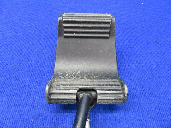 1956 Cessna 310 Rudder Pedal Assy LH w/ Torque Tube P/N 0861700-1 (0422-93)