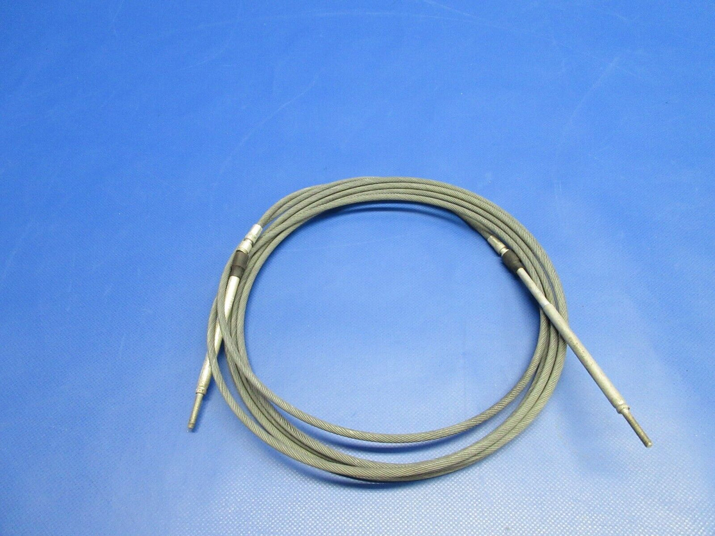 Beech King Air Idle Mixture Control Cable P/N 99-389004-3 (0224-1317)