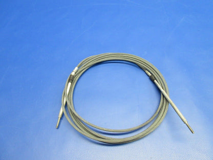 Beech King Air Idle Mixture Control Cable P/N 99-389004-3 (0224-1317)