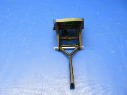 Cessna 210 / T210N Rudder Pedal Assy w/ Link P/N 0413578-1 (0921-136)
