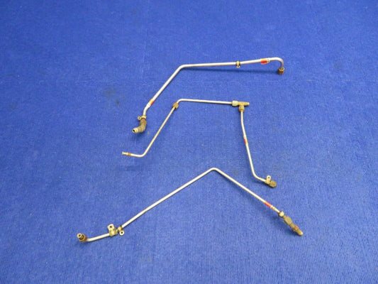 Piper Turbo Arrow PA-28R-201T Fuel Lines LOT (0322-367)