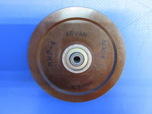Beech 95-B55 Baron Pulley P/N MS20220-2, BHP-4 LOT OF 5 (0623-714)