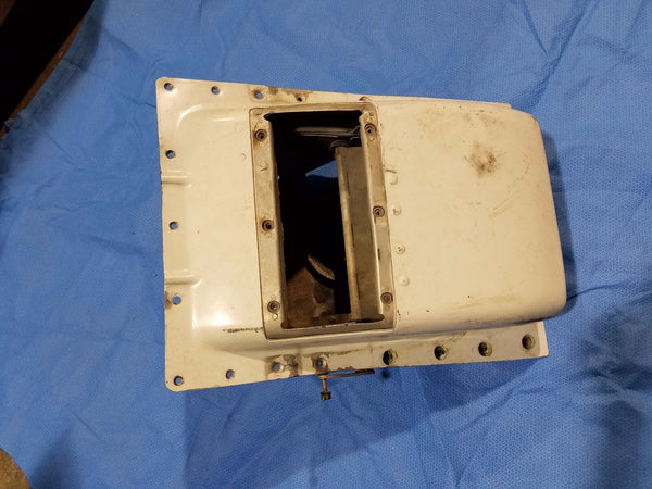 Beech Baron 58 Induction Air Scoop Box Assy P/N 96-919101 (0616-68)