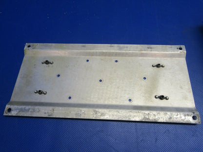 Beech 58 Baron Fuel Selector Bracket & Cover 58-920013-11 58-920012-3 (0521-482)
