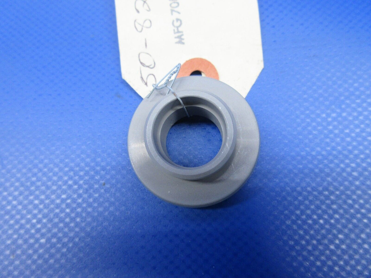 Beechcraft Nose Steering Spring Retainer Collar P/N 50-820036-3 NOS (0224-1641)