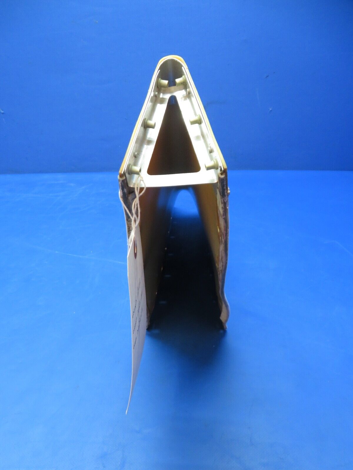 Piper PA-28-236 Dakota Fairing Assy Fin AFT P/N 99619-04 (0623-661)