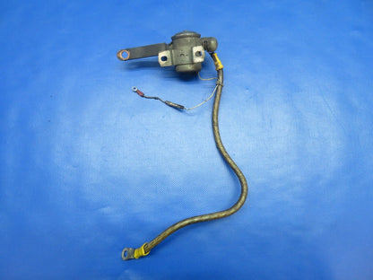 Anderson External Power Receptacle & Relay P/N AN2552-A3A TESTED (0124-1121)