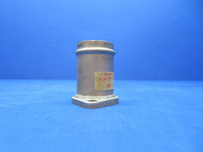 Commander 114 Exhaust Riser Stacks P/N 599-6 NEW OLD STOCK (0923-571)