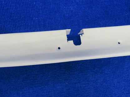 Beech 58 Baron Window Molding Assy LH Long Cabin P/N 106-530065-39 (0422-07)