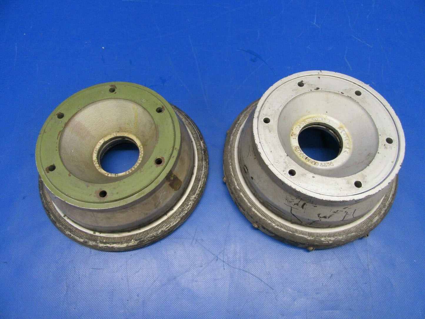 Goodyear 6.50-8 Wheel P/N 9530954, 9521522 (0519-346)