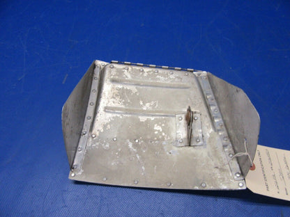 Cessna 210 / T210N Cowl Flap LH P/N 1213261-222 (1021-338)