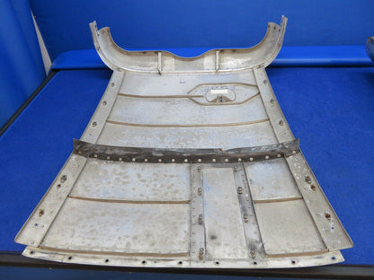 Beech 95-B55 Baron LH Engine Cowling Assy P/N 96-910011-626 (0123-02)