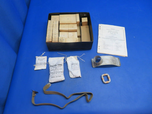 Eclipse Aviation A-C D-C Generator Type 1310 Kit # D-130220 (0123-609)