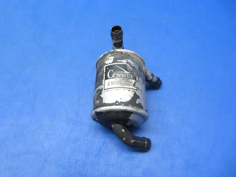 Cessna 172 / 172H Air / Oil Separator P/N C165001-0102 (1123-212)