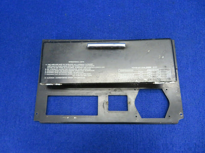1956 Cessna 310 Circuit Breaker Panel & Mounting Assembly 0812350-61 (0422-469)