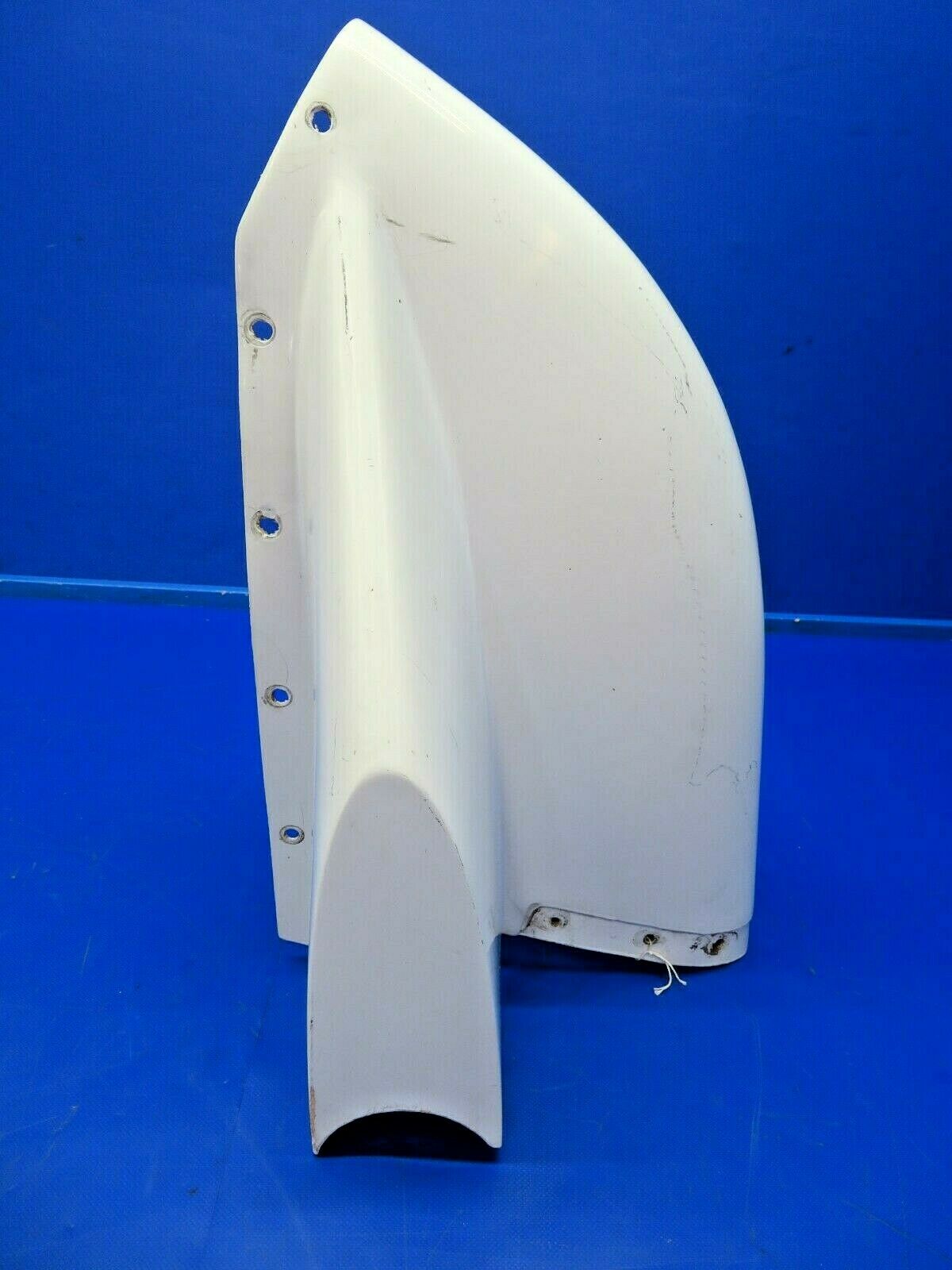 Piper PA-32RT-300 Lance II Tip Fin FWD Tail P/N 38349-03, 38349-003 (0520-547)