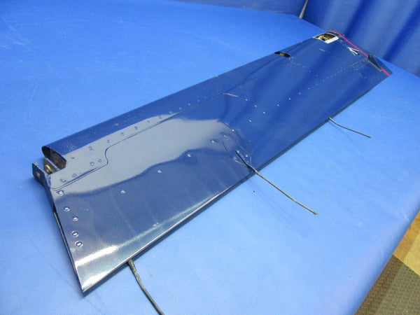 Piper Aerostar 602P Rudder / Elevator Assembly 240027-01 w/Trim Tab (1222-211)