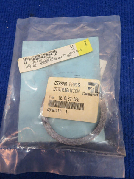 Cessna Seal P/N 1010167-000 LOT OF 2 NOS (0622-345)