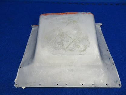 Beech 58 Baron Nacelle / Trough RH Wing Heat Shield P/N 96-980001-10 (0422-13)