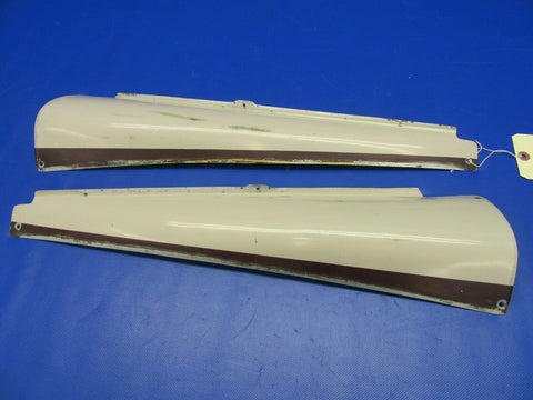 Cessna 172 LH & RH Fairing Assemblies P/Ns 0530010-5, 0530010-6 (0221-225)