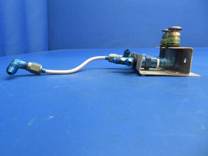 Piper PA-28R-201T Sump Assy Pitot Static P/N 35574-00, 35574-000 (1122-782)