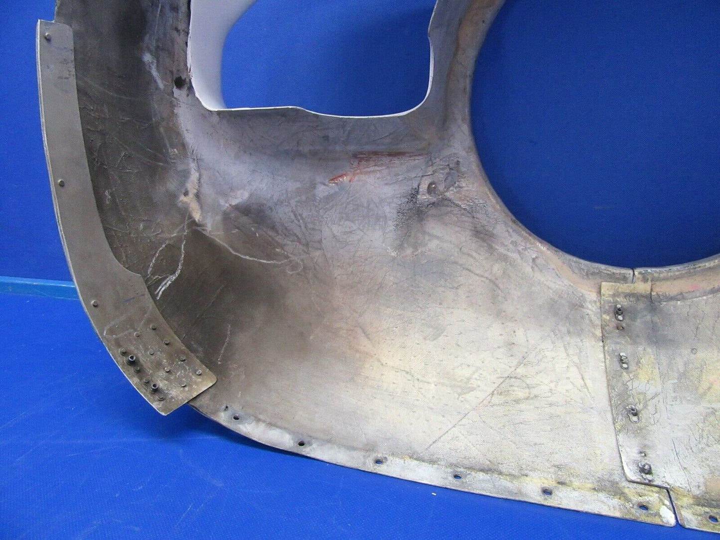 Cessna 310R L & R Nose Cap Assembly P/Ns 0852013-205 / 0852013-206 (0520-227)