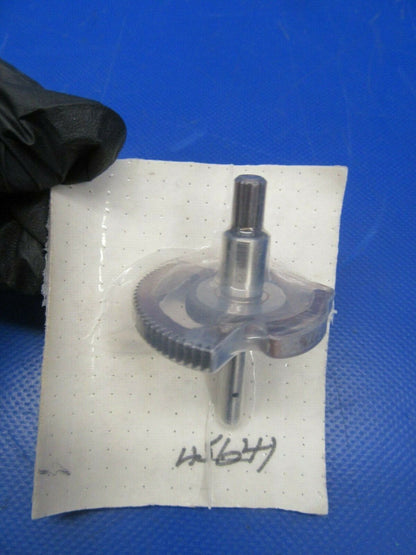 Output Shaft ITAR Controlled 45641, 2995-00-962-6529 (0419-207)