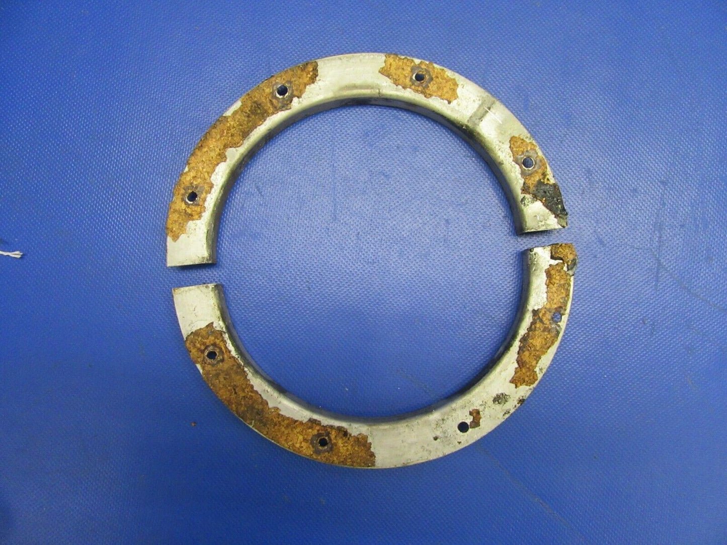 Beech 95-B55 Baron Heater Support P/N 95-554025-1, 95-554025-3 (0721-306)